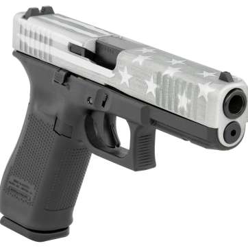 Glock 22 Gen 5 .40 S&W 4.49″ 15+1rds Black – PA225S204BWFS