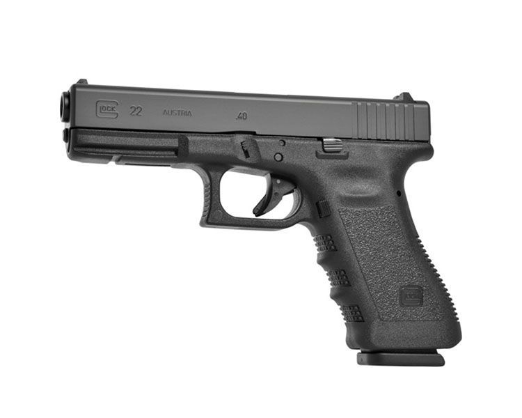 Glock G22 Gen 3 .40 S&W 4.49" 10rd Pistol Black - UI2250201 | Buy Glock G22 Gen 3 .40 S&W 4.49" 10rd Pistol Black - UI2250201