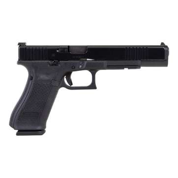 Glock Pistol G17L Gen 5 9mm Black MOS 17rd 6.02″ – PA163S103MOS
