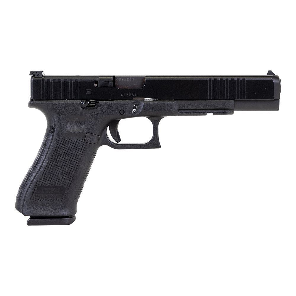 Glock Pistol G17L Gen 5 9mm Black MOS 17rd 6.02" - PA163S103MOS | Buy Glock Pistol G17L Gen 5 9mm Black MOS 17rd 6.02" - PA163S103MOS