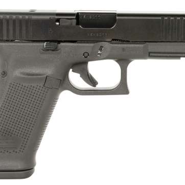 Glock G20 Gen 5 MOS 10mm 4.61″ 10rd Pistol Black