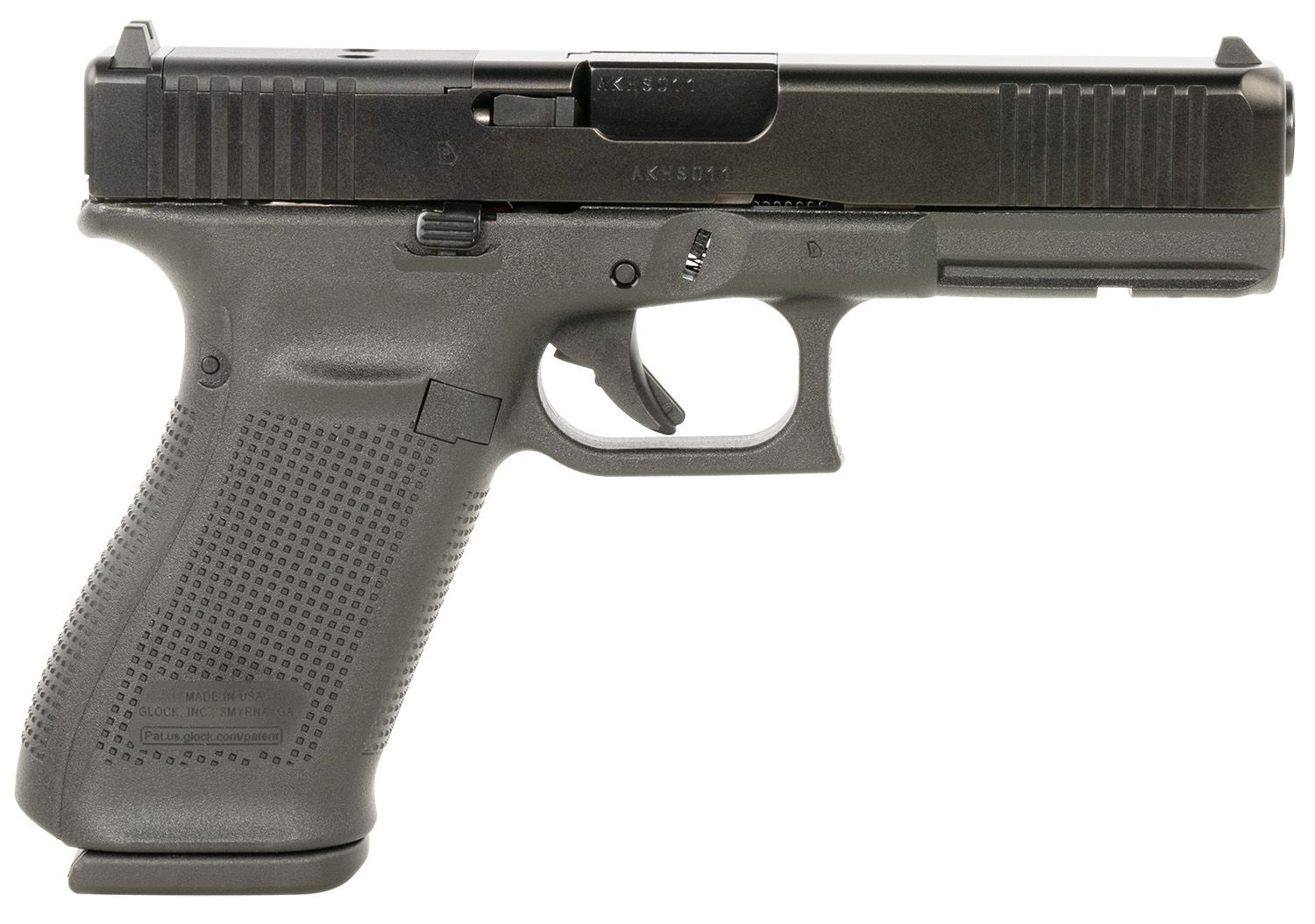 Glock G20 Gen 5 MOS 10mm 4.61" 10rd Pistol Black | Buy Glock G20 Gen 5 MOS 10mm 4.61" 10rd Pistol Black