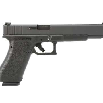 Glock G17L Gen 1 9mm Pistol 6.02″ 17rd Black – PI1630103C1
