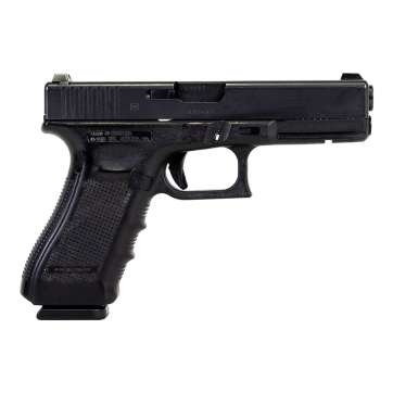 Glock Police Trade In G22 Gen4 4.49″ .40 S&W Pistol w/ (3)15rd & Night Sights – ULPD24-GLO22G4