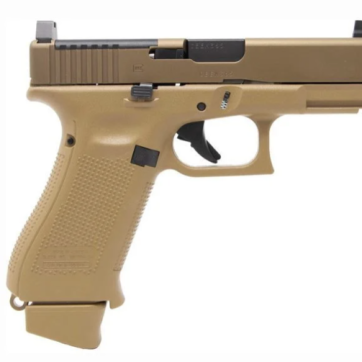 Glock 19X MOS 4.02″ 9MM 19rd Pistol – PX1950S03MOS