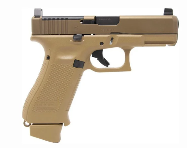 Glock 19X MOS 4.02" 9MM 19rd Pistol - PX1950S03MOS | Buy Glock 19X MOS 4.02" 9MM 19rd Pistol - PX1950S03MOS