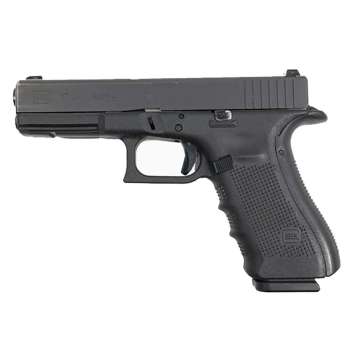 Glock Pistol LE Trade In G17 Gen 4 9mm 17rd 4.49″ – GLOGUPG17502