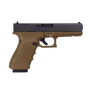 Glock 20 Gen 4 10mm 15 Round Lipsey’s Exclusive Pistol Flat Dark Earth – PG2050203D