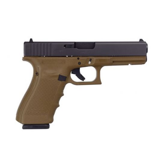Glock 20 Gen 4 10mm 15 Round Lipsey's Exclusive Pistol Flat Dark Earth - PG2050203D | Buy Glock 20 Gen 4 10mm 15 Round Lipsey's Exclusive Pistol Flat Dark Earth - PG2050203D