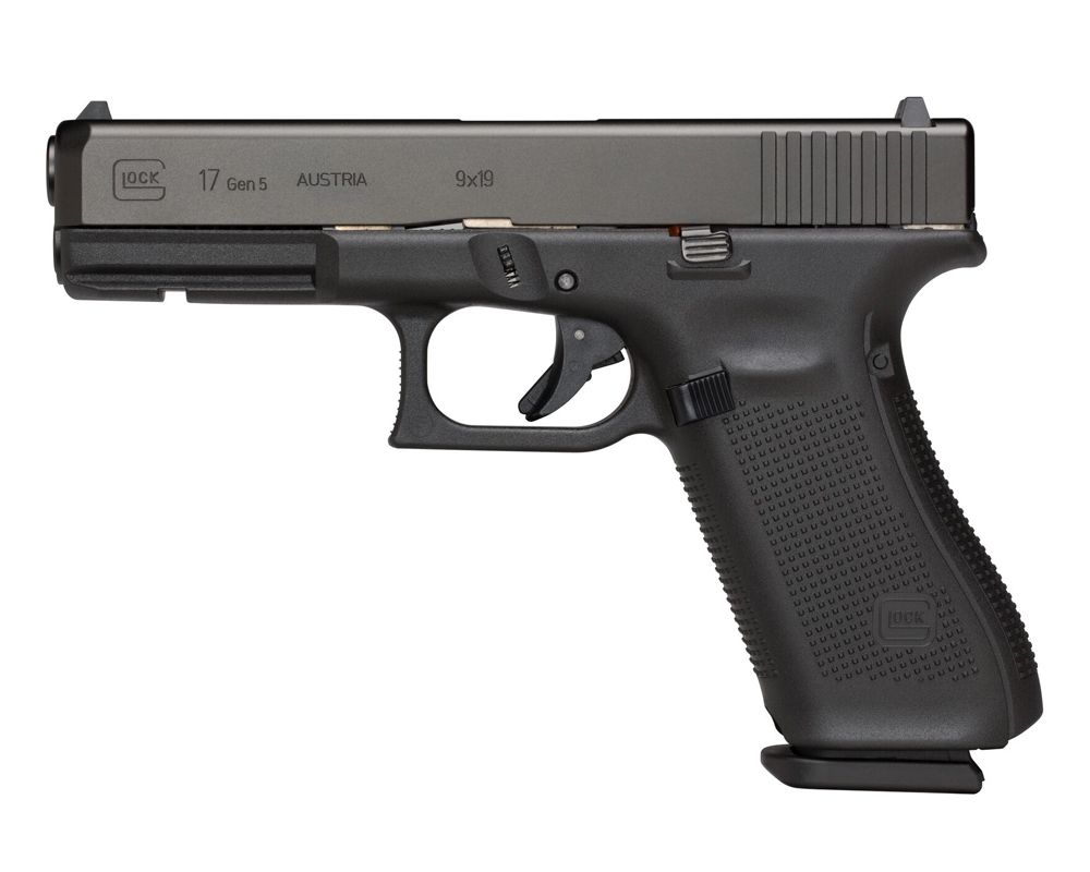 Glock 17 Gen5 9mm Pistol ‒ PA1750203 | Buy Glock 17 Gen5 9mm Pistol ‒ PA1750203