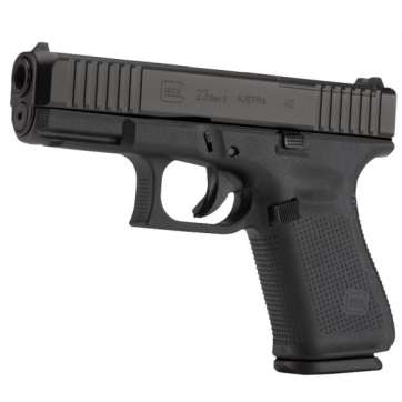 Glock 23 Gen 5 MOS FS .40 S&W Pistol Black – PA235S203MOS