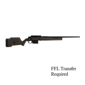 Faxon FX7 Bolt Action Rifle – 22″ .308 Win – Medium Sporter Profile – Magpul Hunter Stock