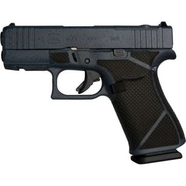 Glock G43X MOS Subcompact 9mm 3.41″ 10rds, Urban Stonewash