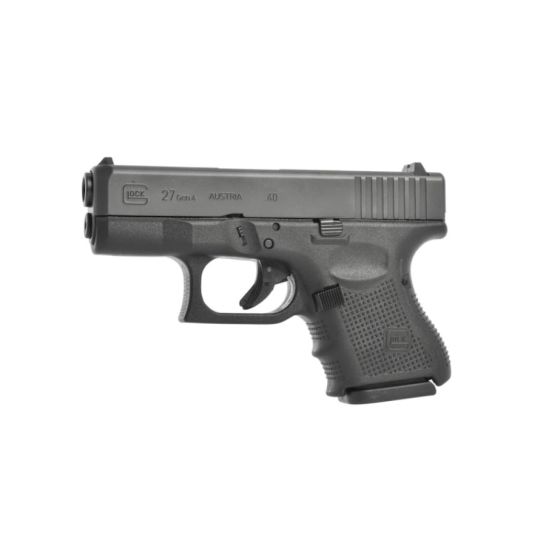 Glock G27 Gen 4 Subcompact .40 S&W 3.43" 9rds, Black | Buy Glock G27 Gen 4 Subcompact .40 S&W 3.43" 9rds, Black