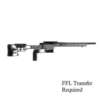 Faxon FX7 Pershing Bolt Action Rifle – 16″ 8.6 BLK – Medium Sporter Profile