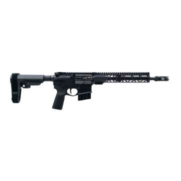 Faxon 12.5″ 338 ARC Pistol