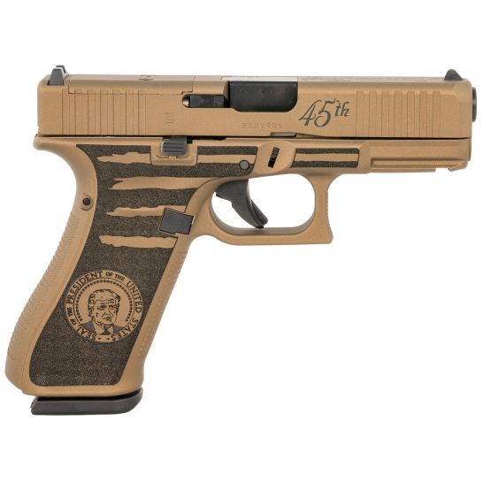Glock G45 Gen 5 MOS 9mm 4.02" 17rds Pistol, Flat Dark Earth | Buy Glock G45 Gen 5 MOS 9mm 4.02" 17rds Pistol, Flat Dark Earth