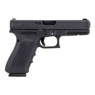 Glock Police Trade In G21 Gen4 4.61″ 45acp Pistol w/ (3)13rd & Night Sights – ULPD24-PG2150702