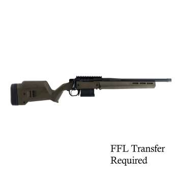 Faxon FX7 Bolt Action Rifle – 16″ 8.6 BLK – Medium Sporter Profile – Magpul Hunter Stock