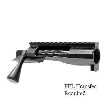 Faxon FX7 Bolt Action Receiver – Polished DLC