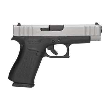 Glock 48 FS 9mm Pistol, Two Tone – UA485SL201