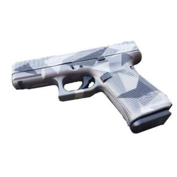 Glock 44 FS .22 LR Pistol, Splinter Grey – UA4450101GSPLINTER