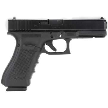 Glock 37 Gen 4 .45 GAP 4.49″ 10+1rds, Black – PG3750201