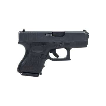 Glock Pistol G27 Gen 3 Police Trade In 40S&W 9rd 3.5″ – PI27502