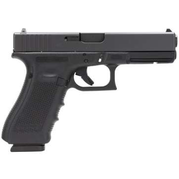 Glock 31 Gen 4 .357 Sig Pistol, Black – PG-31502-03