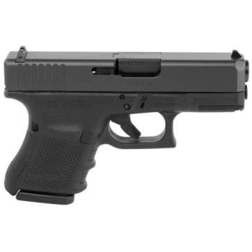 Glock G29 Gen 4 Subcompact 10mm 3.78″ 10rds, Black