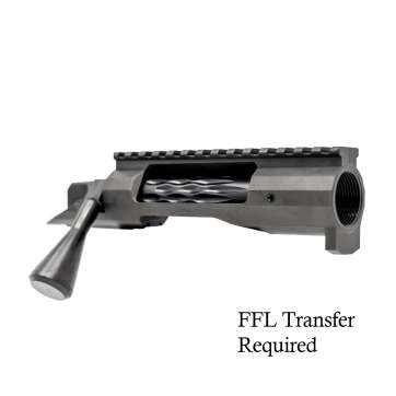 Faxon FX7 Bolt Action Receiver – Matte DLC