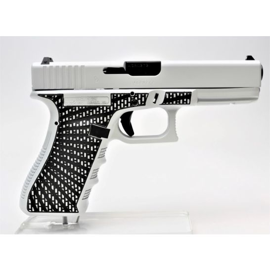 Glock G17 Gen3 4.48" 9mm Pistol 17rd, White - UI1750203WCES | Buy Glock G17 Gen3 4.48" 9mm Pistol 17rd, White - UI1750203WCES
