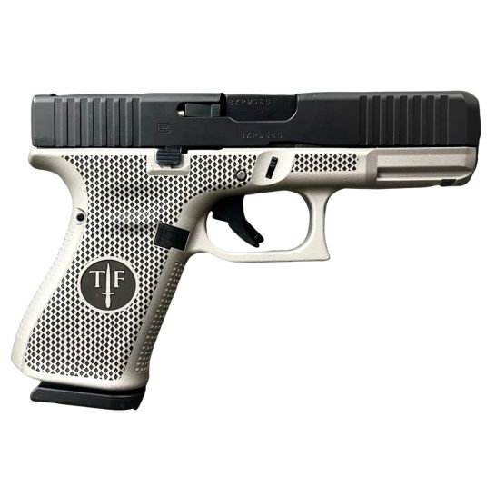 Glock 45 MOS USA SOWW Gen5 9mm 4.02" 17rd Pistol, Titanium Gray - UA4556203MOSSO4 | Buy Glock 45 MOS USA SOWW Gen5 9mm 4.02" 17rd Pistol, Titanium Gray - UA4556203MOSSO4