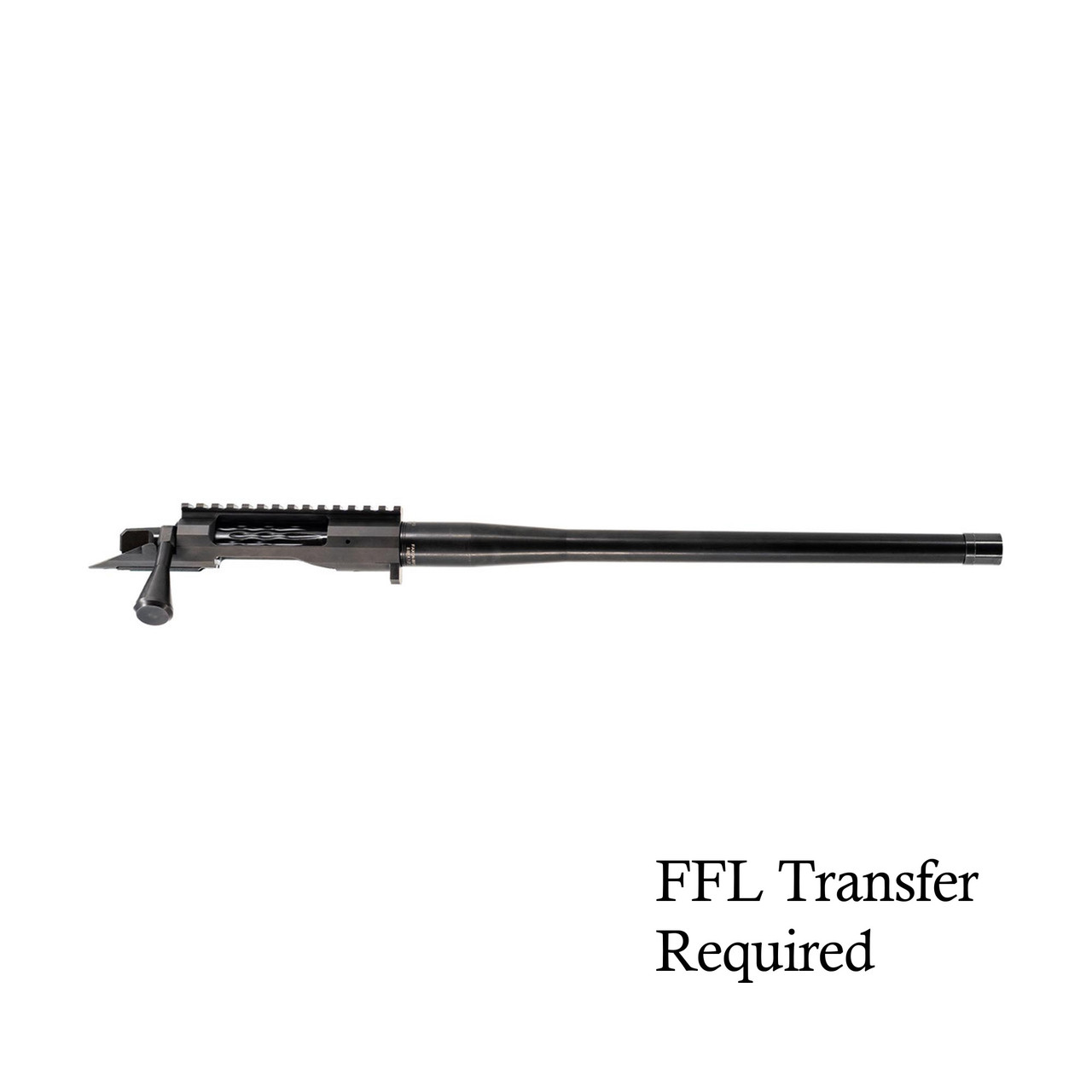 Faxon FX7 Barreled Bolt Action Receiver - Matte DLC - 16" 8.6 BLK Medium Sporter Profile | Buy Faxon FX7 Barreled Bolt Action Receiver - Matte DLC - 16" 8.6 BLK Medium Sporter Profile