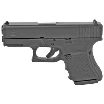 Glock 29 10mm Pistol 3.78″ Barrel Fixed Sights Black – G294AUT
