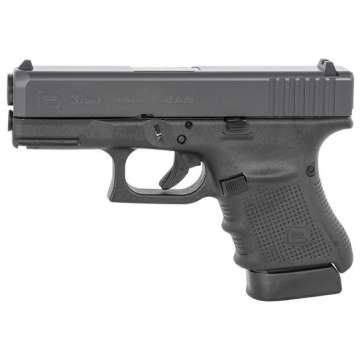 Glock 30 Gen 4 .45 ACP Pistol, Black – UG3050201