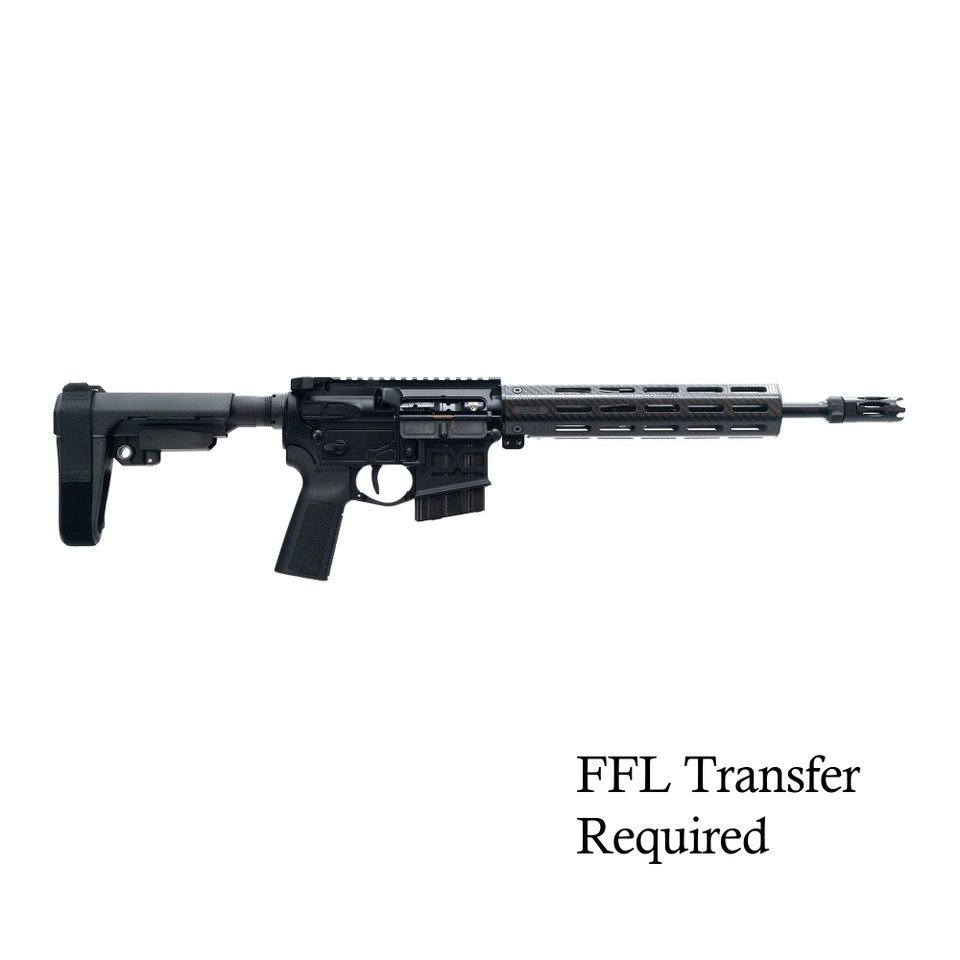 Faxon ION-X Ultralight 338 ARC Pistol