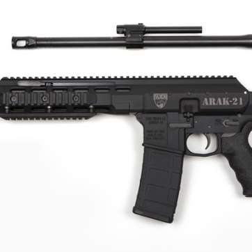 ARAK-21 XRS Complete Rifle – CUSTOM