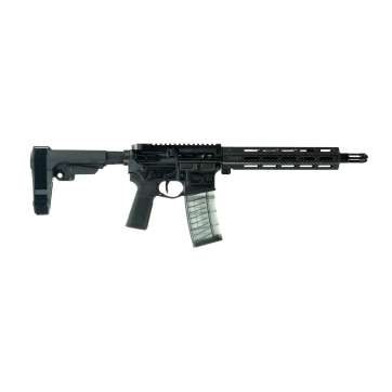 Faxon ION-X Hyperlite 5.56 Pistol – Anodized Black