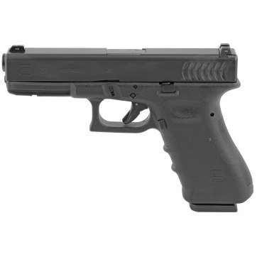 Glock 22 .40 S&W Pistol 4.49″ Barrel Glock Night Sights Black – G2210RTFAUT