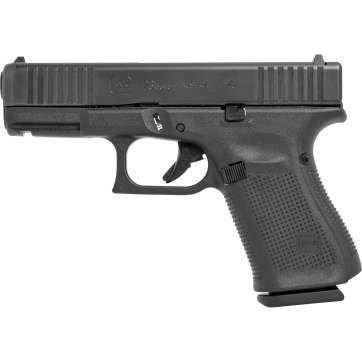 Glock 23 .40 S&W Pistol 4.01″ Barrel Fixed Sights Black – G23513AUT