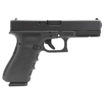 Glock G17C Gen 3 Standard 9mm 4.49″ 10rds Black