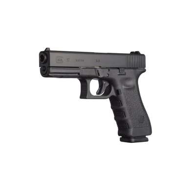 Glock G17 Gen 3 Standard 9mm 4.49″ 10rds Black