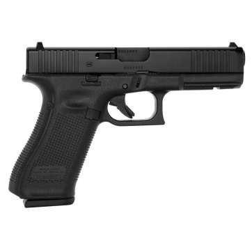 Glock G17 Gen 5 Standard 9mm 4.49″ 10rds Black