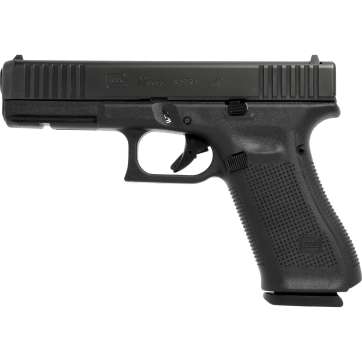 Glock 22 .40 S&W Pistol 4.02″ Barrel Fixed Sights Black – UA225S203