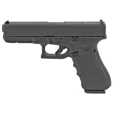 Glock G17 Gen 4 MOS Standard 9mm 4.49″ 10rds Black