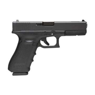 Glock G17C Gen 3 Standard 9mm 4.49″ 17rds Black