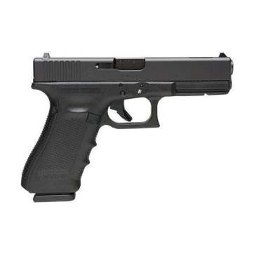 Glock G17C Gen 4 Standard 9mm 4.49″ 17rds Black
