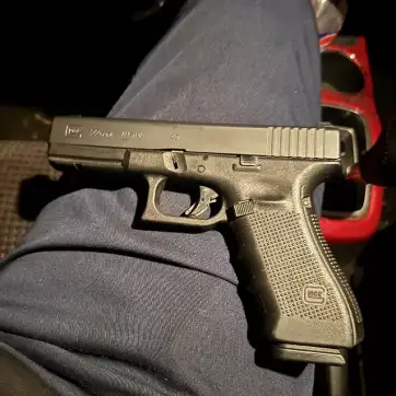 LE Trade-In .40S&W Glock G22 Gen 4 15rd 4.48″