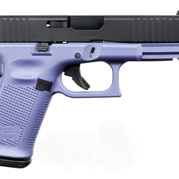 Glock G19 Gen5 9mm Pistol 15rd 4.02″ ORC/BLK – ACG-57030